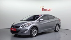 Hyundai Avante 2014