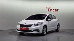 Kia K3 2015
