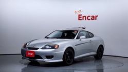 Hyundai Tuscani 2006