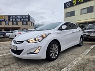 Hyundai Avante 2013