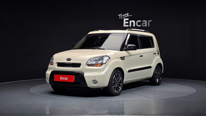 Kia Soul 2010