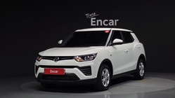 Ssangyong TIBOLI 2021