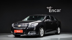 Chevrolet Malibu 2014