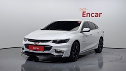 Chevrolet Malibu 2018