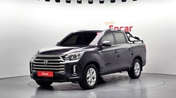 Ssangyong Rexton 2022