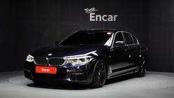 BMW 5 Series 2019