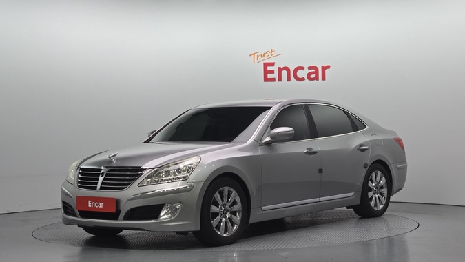 Hyundai Equus 2011