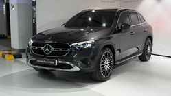 Mercedes-Benz GLC-Class 2023