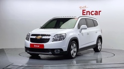Chevrolet Orlando 2011