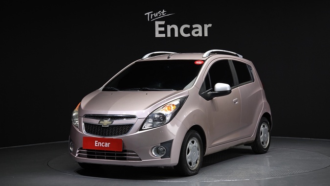 Chevrolet Matiz 2011