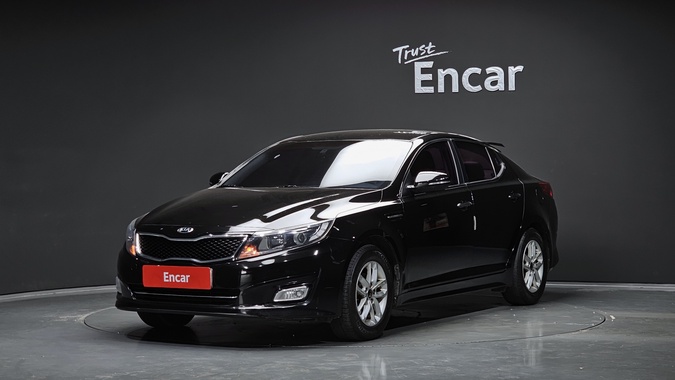 Kia K5 2014