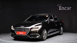 Genesis G80 2016