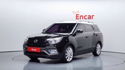 Ssangyong TIBOLI 2016