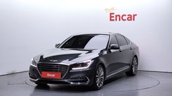 Genesis G80 2018