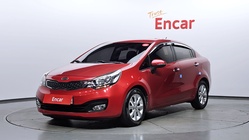 Kia pride 2012