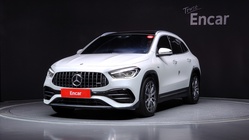 Mercedes-Benz GLA-Class 2021