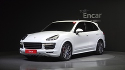 Porsche Cayenne 2018