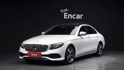 Mercedes-Benz E-Class 2016