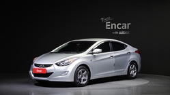 Hyundai Avante 2012