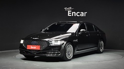 Genesis G90 2018