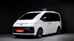 Hyundai Staria 2023