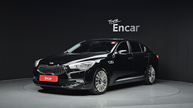Kia K9 2013