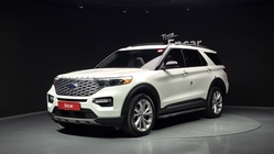Ford Explorer 2022