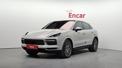 Porsche Cayenne 2023