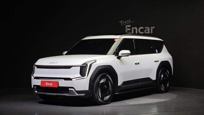 Kia EV9 2024