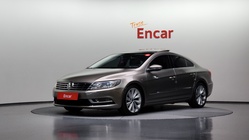 Volkswagen CC 2014