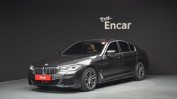 BMW 5 Series 2023