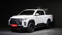 Ssangyong Rexton 2022