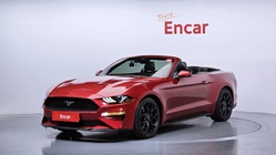 Ford Mustang 2021