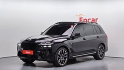 BMW X7 2024