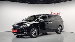Kia Canival 2016