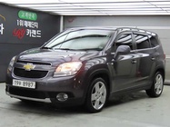 Chevrolet Orlando 2011