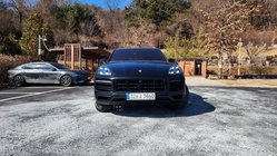 Porsche Cayenne 2023