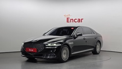 Genesis G90 2019