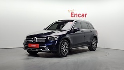 Mercedes-Benz GLC-Class 2020