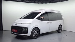 Hyundai Staria 2023