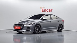 Hyundai Avante 2017