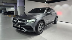 Mercedes-Benz GLC-Class 2021