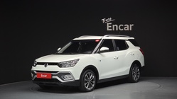 Ssangyong TIBOLI 2018