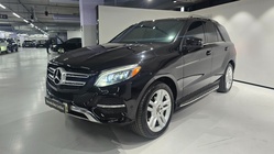 Mercedes-Benz GLE-Class 2018