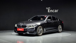 BMW 5 Series 2018