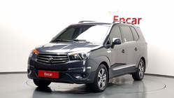 Ssangyong KORANDO 2014