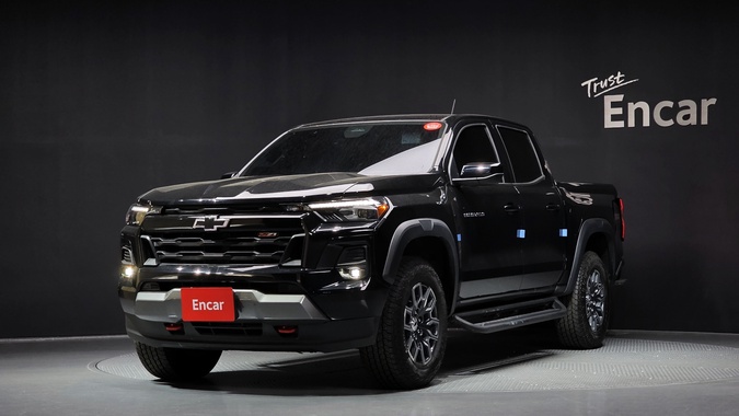 Chevrolet Colorado 2024