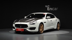 Maserati Quattroporte 2020
