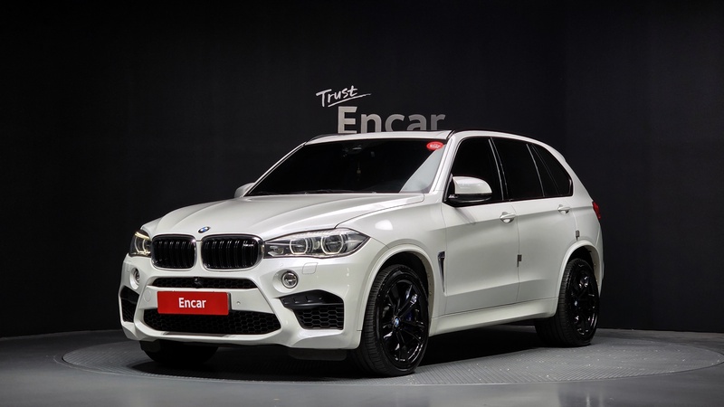 BMW X5M