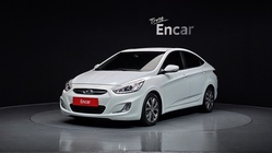 Hyundai Accent 2014
